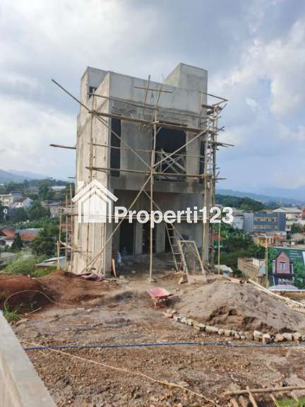 Student House Rumah Kost Baru dekat Dago ITB Cikutra 3 Lantai 10 Kt 1,7Man SHM - 5