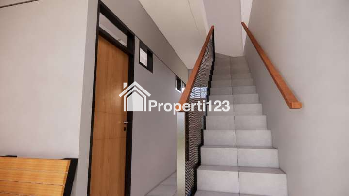 Student House Rumah Kost Baru dekat Dago ITB Cikutra 3 Lantai 10 Kt 1,7Man SHM - 2