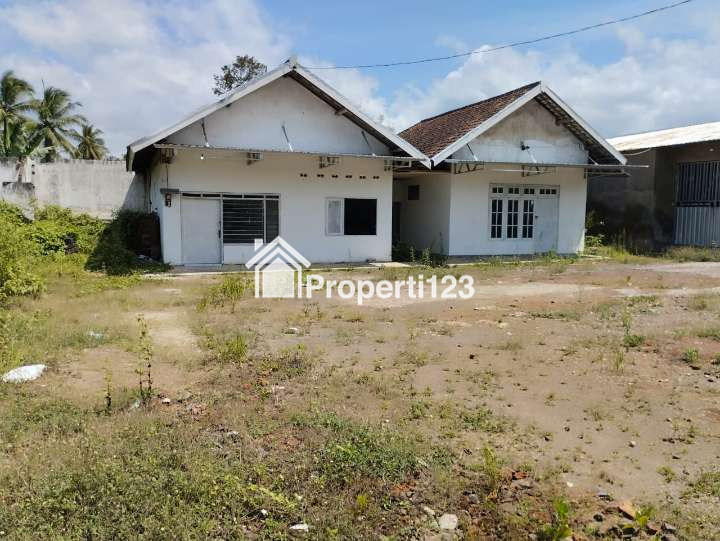 Disewakan Gudang di Kepanjen - 1