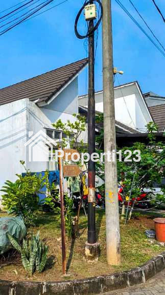 Di Jual Rumah Cluster Neo Bintaro, Posisi Hook - 3