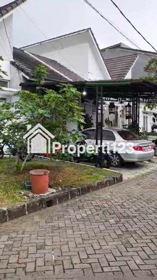 Di Jual Rumah Cluster Neo Bintaro, Posisi Hook - 2