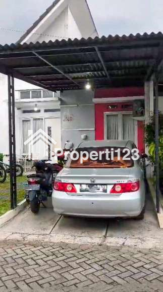 Di Jual Rumah Cluster Neo Bintaro, Posisi Hook - 1