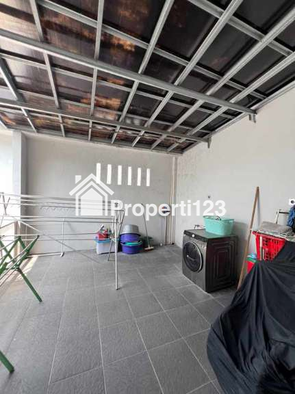 DiJual Rumah, Cluster Plataran Bintaro, 2 Lantai, Lingkungan Nyaman - 7