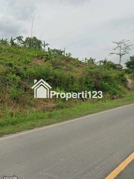 Dijual Lahan Investasi Strategis - Bakauheni - 4