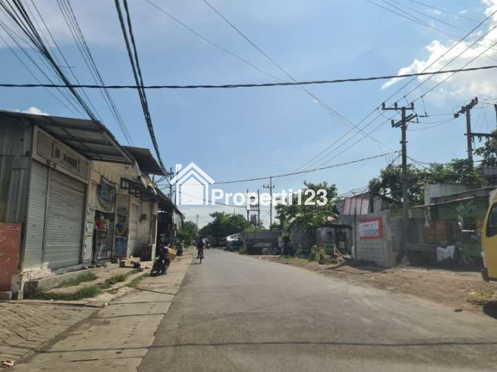 Gudang dan Tanah Raya Nambangan Kenjeran Akses Kontainer 40ft - 3