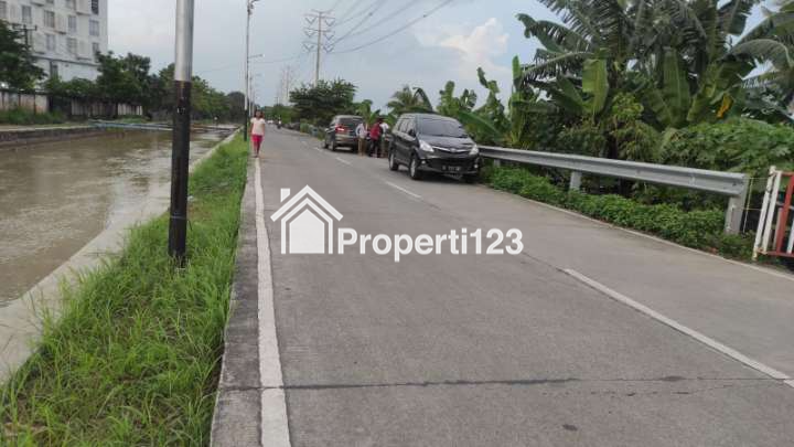DIJUAL Tanah di Karangsari Kota Tangerang (di bawah NJOP) - 2