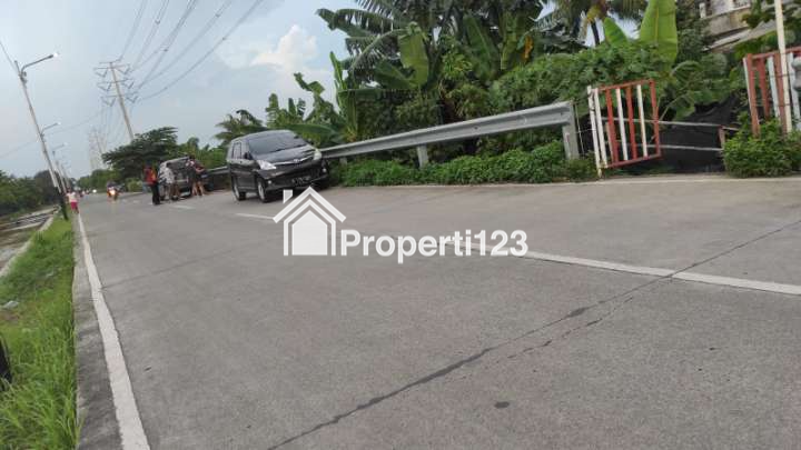 DIJUAL Tanah di Karangsari Kota Tangerang (di bawah NJOP) - 1