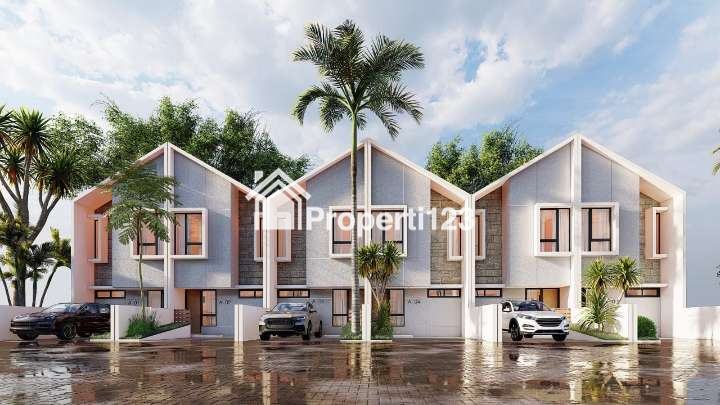 Palm Cilebut Residence Perumahan Baru Dekat Stasiun Cilebut Tanpa Dp - 5