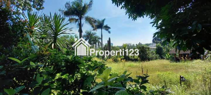 DIJUAL Villa di Perumahan Sentul City - 8