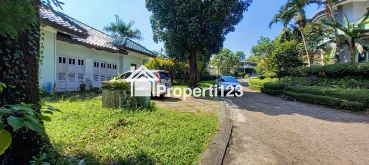 DIJUAL Villa di Perumahan Sentul City - 5