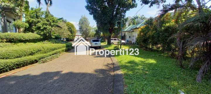 DIJUAL Villa di Perumahan Sentul City - 6