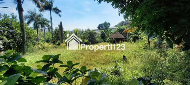 DIJUAL Villa di Perumahan Sentul City - 9