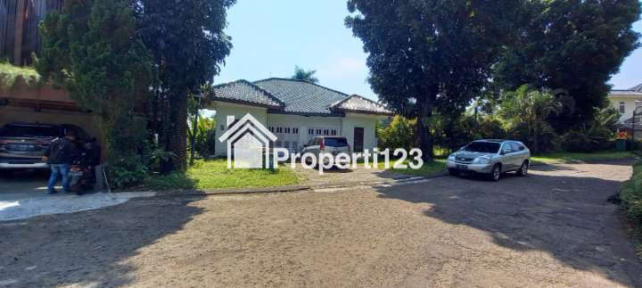 DIJUAL Villa di Perumahan Sentul City - 4