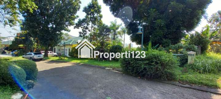 DIJUAL Villa di Perumahan Sentul City - 3