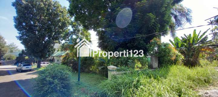 DIJUAL Villa di Perumahan Sentul City - 10