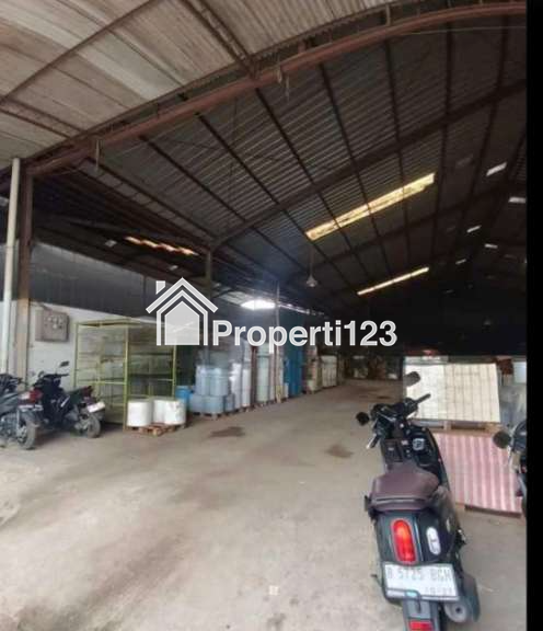 Disewakan Gudang di Tangerang - 8