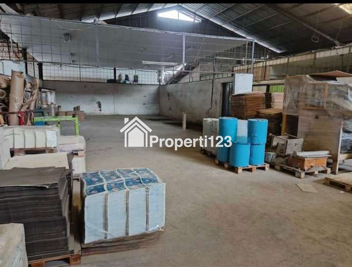 Disewakan Gudang di Tangerang - 6