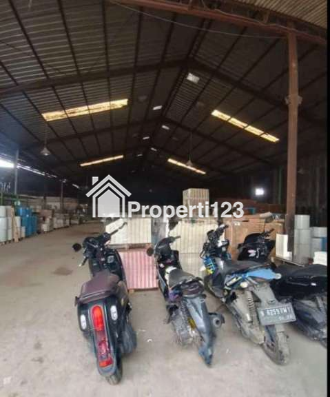 Disewakan Gudang di Tangerang - 2