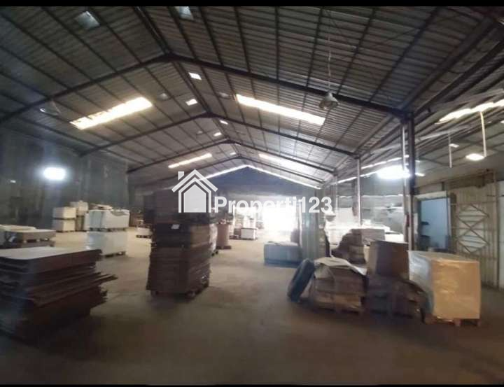 Disewakan Gudang di Tangerang - 7
