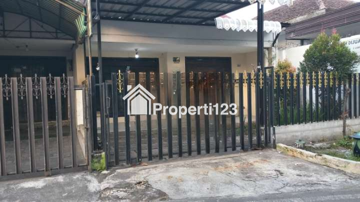 Dijual/Disewakan Rumah di Blimbing Malang - 1