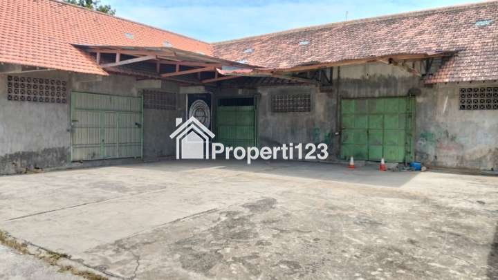 Disewakan Gudang di Ponorogo - 1