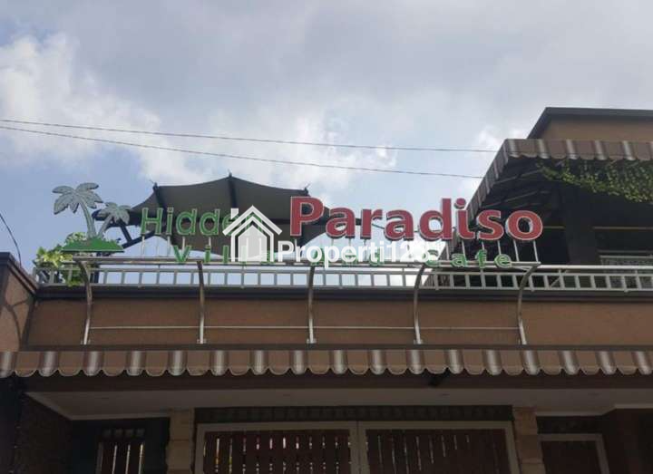 Dijual Hotel di Batu - 1
