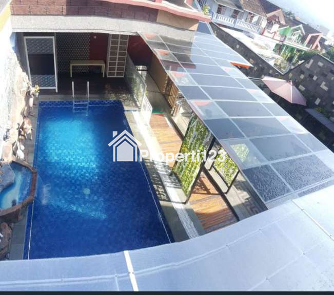 Dijual Hotel di Batu - 8