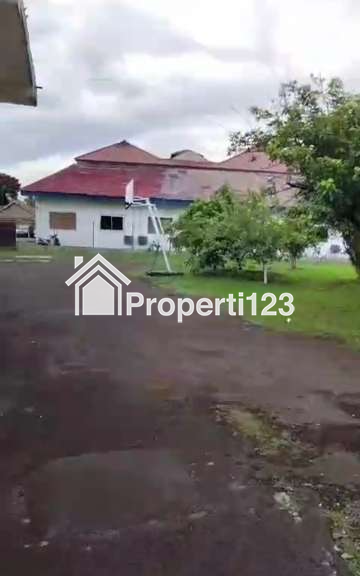 Bangunan 1 Lantai Hitung Tanah Luas 9926 m2 Utk Komersial di Jl. Tebet Raya Jakarta Selatan - 8