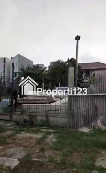 Bangunan 1 Lantai Hitung Tanah Luas 9926 m2 Utk Komersial di Jl. Tebet Raya Jakarta Selatan - 11