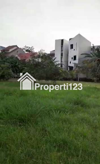Bangunan 1 Lantai Hitung Tanah Luas 9926 m2 Utk Komersial di Jl. Tebet Raya Jakarta Selatan - 10