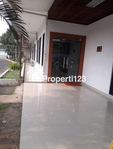 Bangunan 1 Lantai Hitung Tanah Luas 9926 m2 Utk Komersial di Jl. Tebet Raya Jakarta Selatan - 6