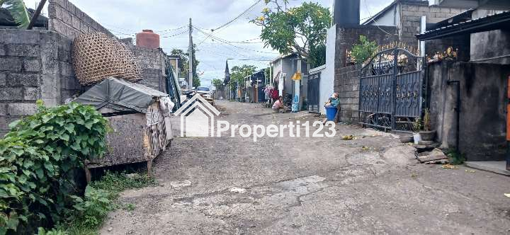 Disewakan Tanah Kavling Area Padangsambian Gatsu Barat Denpasar Bali - 3