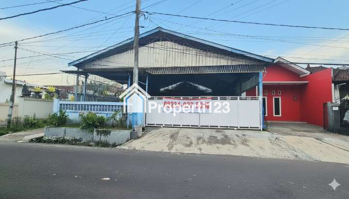 Dijual Tanah Bonus Gudang Dkt Renon,Sanur Denpasar Bali - 3