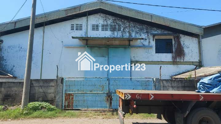Dijual/Disewakan Gudang di Surabaya - 1