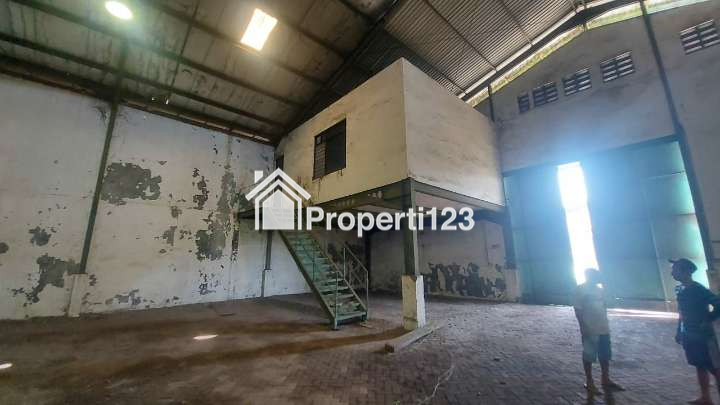 Dijual/Disewakan Gudang di Surabaya - 2