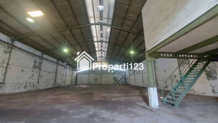 Dijual/Disewakan Gudang di Surabaya - 3