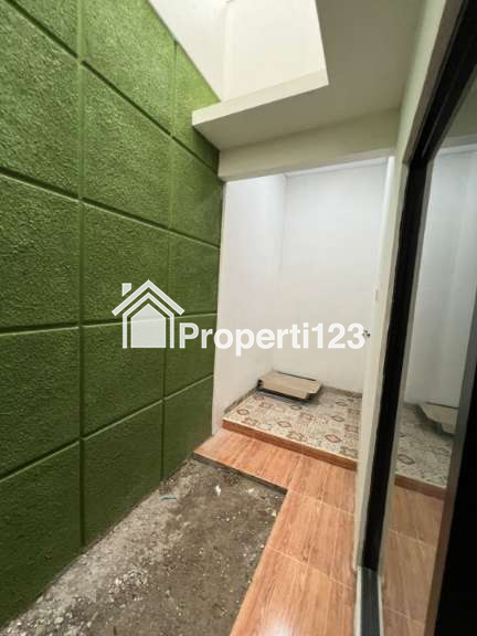 Rumah Baru Desain Scandinavian Kota Harapan Indah Bekasi - 13