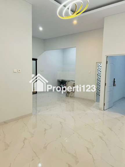 Rumah Baru Desain Scandinavian Kota Harapan Indah Bekasi - 5