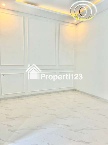 Rumah Baru Desain Scandinavian Kota Harapan Indah Bekasi - 7