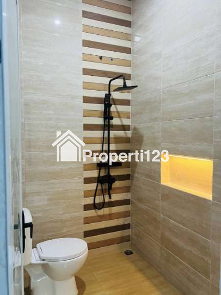 Rumah Baru Desain Scandinavian Kota Harapan Indah Bekasi - 10