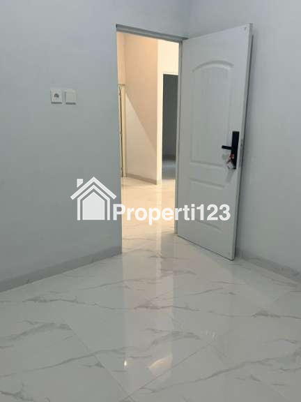 Rumah Baru Desain Scandinavian Kota Harapan Indah Bekasi - 9