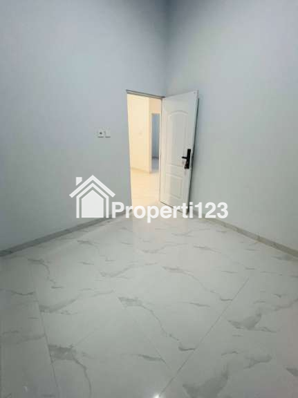 Rumah Baru Desain Scandinavian Kota Harapan Indah Bekasi - 8