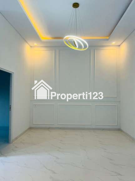 Rumah Baru Desain Scandinavian Kota Harapan Indah Bekasi - 6