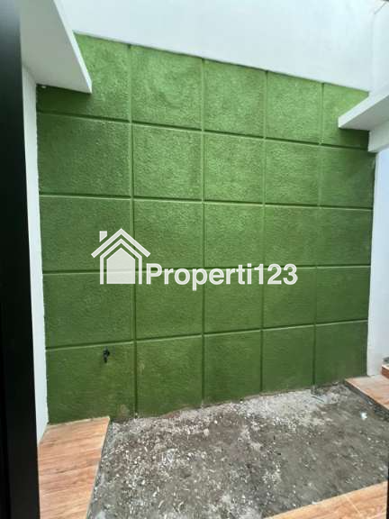 Rumah Baru Desain Scandinavian Kota Harapan Indah Bekasi - 12