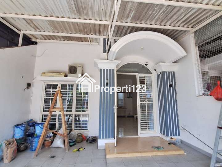 Rumah Murah The Royal Residence Pulo Gebang Jakarta Timur - 3