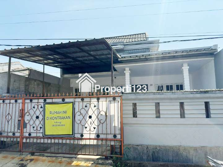 Sewa Rumah di Komplek Paspampres Ciomas Bogor Dekat The Jungle Waterpark, RS UMMI Kota Bogor, SMPN 3 Ciomas Bogor - 1
