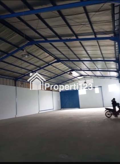 Disewakan Gudang di Tangerang - 1