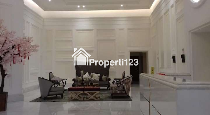 Apartemen The Mansion Kemayoran Jasmine 1 BR 57 Tower Aurora BU - 3