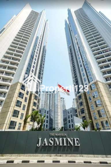 Apartemen The Mansion Kemayoran Jasmine 1 BR 57 Tower Aurora BU - 2