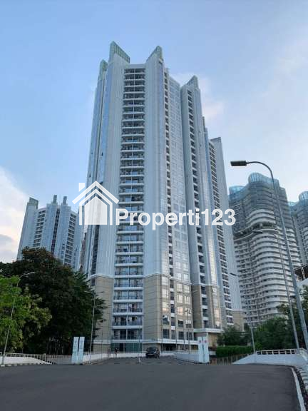 Apartemen The Mansion Kemayoran Jasmine 1 BR 57 Tower Aurora BU - 1